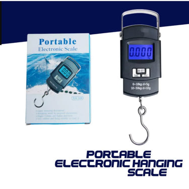 Portable Electronic Scale